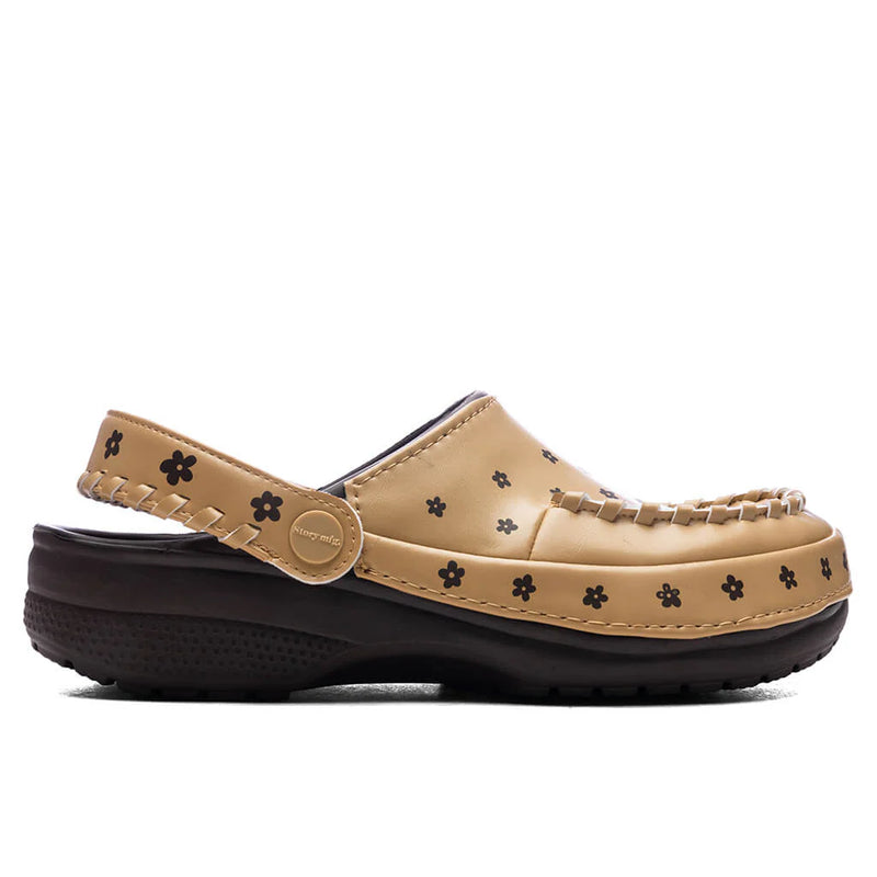 Crocs X Story MFG Classic Clog - Espresso