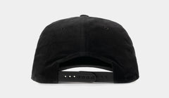 San Francisco Giants Go Big Hitch Snapback Mens Hat (Black/Orange)