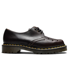 1461 - Chestnut Brown/Pea Green