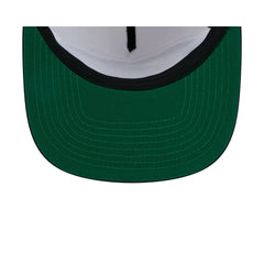 MLB World Series 2002 Championship Pin Golfer Hat