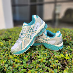 ASICS GEL-NIMBUS 10.1 WHITE RAINY LAKE