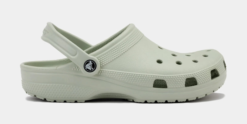 Classic Clog Mens Sandals (Green)