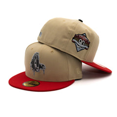NEW ERA 59FIFTY Boston Red Sox 90Th Anniversary Fenway Park - Logo Drip