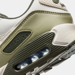 Air Max 90 Mens Running Shoes (Nuetral Olive/Phantom/Light Orewood Brown)
