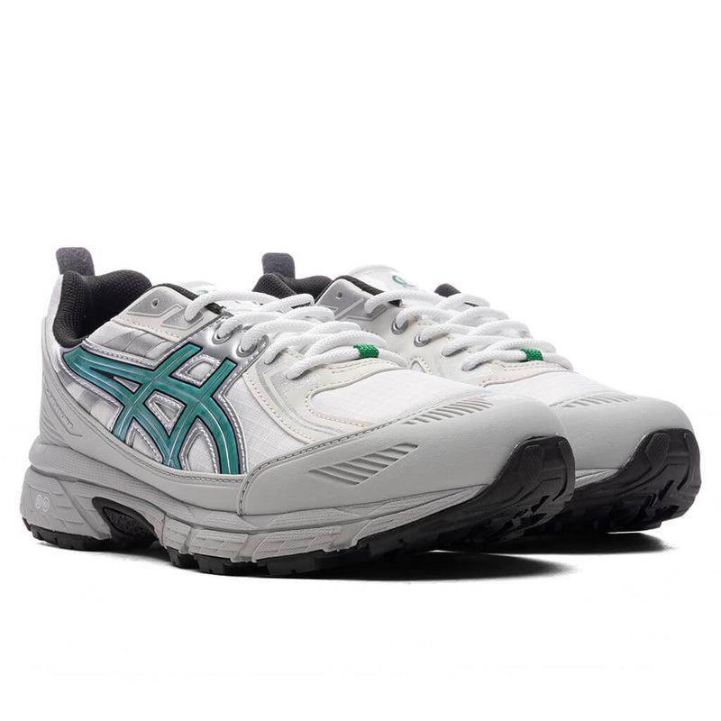 Asics X Hidden NY Gel-Venture 6 Shield - White/Wasabi