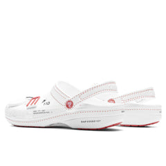 Crocs X Kanghyuk Classic Clog - White