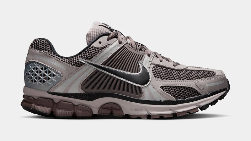 Zoom Vomero 5 Mens Running Shoes (College Grey/Black/Cave Stone)