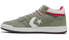 Converse Cons Fastbreak Pro Mid (Light Field Surplus/Red/Egret)