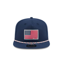 2025 Ryder Cup Team USA Flag Golfer Hat