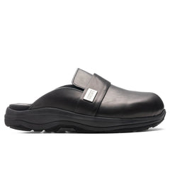 Suicoke X Tom Wood Mako Clog - Black