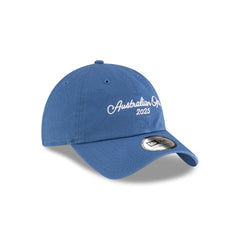 2025 Australian Open Indigo Wash Casual Classic Adjustable Hat
