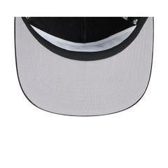 Miami Marlins Everyday Nylon Black Golfer Hat