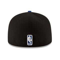 New Era 59Fifty New York Knicks Hat - Black, Royal