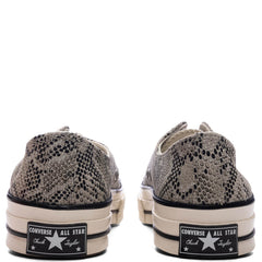 Chuck 70 Ox - Pale Surplus/Egret/Black