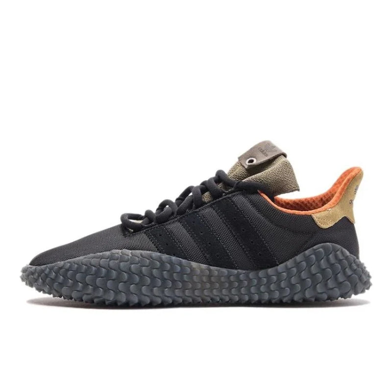 ADIDAS CONSORTIUM X BODEGA KAMANDA - CORE BLACK