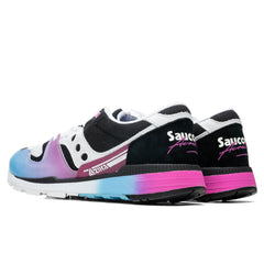 Saucony X Acribik 'Tech Noir' - Azura