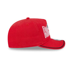 Houston Rockets Chainstitch Golfer Hat