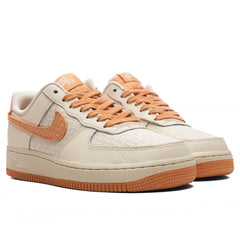 Women'S Air Force 1 '07 - Coconut Milk/Copper Moon/Desert Khaki