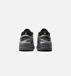 1000 Mens Lifestyle Shoe - Silver Metallic/Black