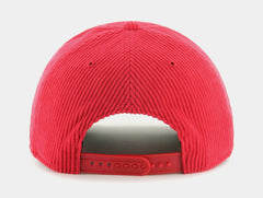 San Francisco 49Ers Gridiron '47 Hitch Relaxed Fit Mens Hat (Red/White)