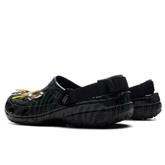 Crocs X Aries Arise Classic Clog - Black