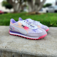 PUMA EASY RIDER HELLO KITTY GS