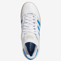 Adidas Busenitz (White Leather/Blue)