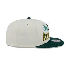 Athletics Archive 9FIFTY Snapback Hat