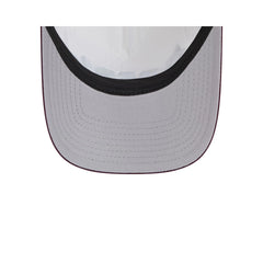 Los Angeles Angels Optic White 9FORTY A-Frame Snapback Hat