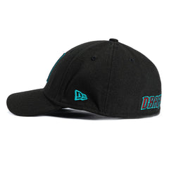 New Era 39Thirty Youth Arizona Diamondbacks a Stretch Hat - Black