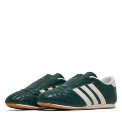 Women'S adidas Taekwondo - Collegiate Green/Off White
