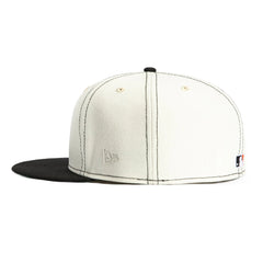 New Era 59Fifty San Francisco Giants Hat - Grey, Black