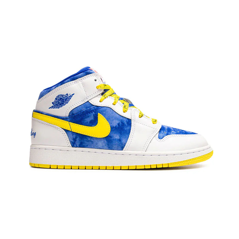 Air Jordan 1 Mid Sneaker School