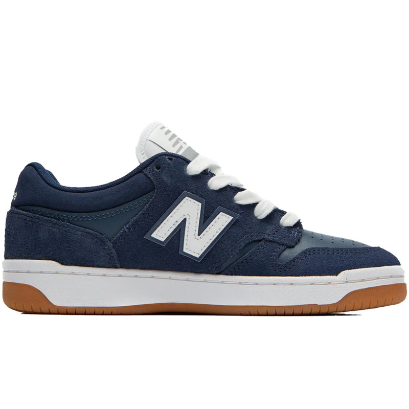New Balance Numeric 480 (Blue/White)
