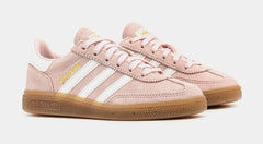 Handball Spezial Preschool Lifestyle Shoes (Pink/White)