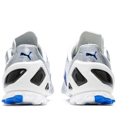 Puma V-S1 Metallic - White/Silver