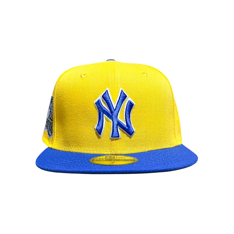 New Era New York Yankees 75Th WS 59Fifty Fitted - Chocolate