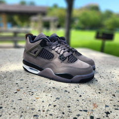 Air Jordan 4 Retro GS "Cave Stone"