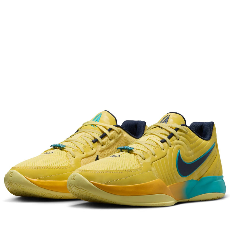 Nike Ja 2 - Soft Yellow/Obsidian
