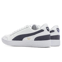 Puma X Hussle Way Ralph Sampson - White/Peacoat