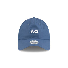 2025 Australian Open Indigo Women'S 9FORTY Open Back Hat