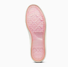 Converse One Star Pro Ox X Turnstile (White/Pink/White)
