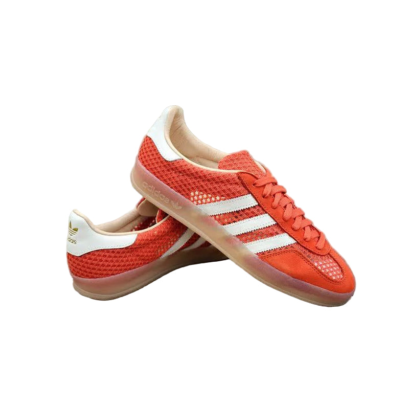 ADIDAS GAZELLE INDOOR GLOW RED AMB OWHIT