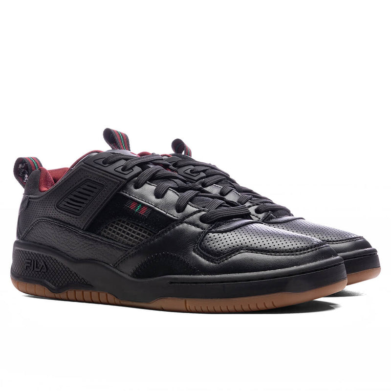 Corda Lux - Black/Syrah/Gardenia