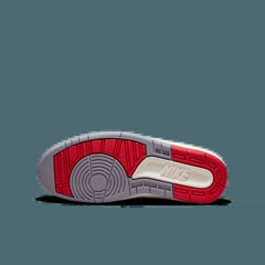 YOUTH AIR JORDAN 2 RETRO "BLACK CEMENT GREY"