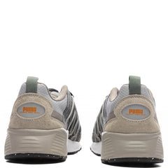 Puma X Perks and Mini Prevail Disc Leather Sneakers - Black