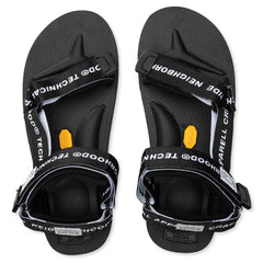 Neighborhood X Suicoke SI . OG-022V2 Nr-Sandal - Black