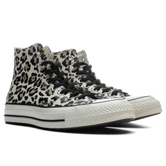 Chuck 70 HI - Egret/Light Fawn/Black