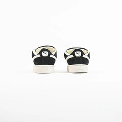 Puma Suede XL PLEASURES Black Frosted Ivory White Sneaker Shoe Trainer