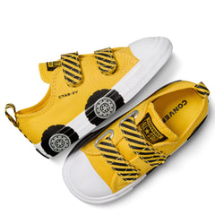 Chuck Taylor All Star Truck Easy on (Toddler)